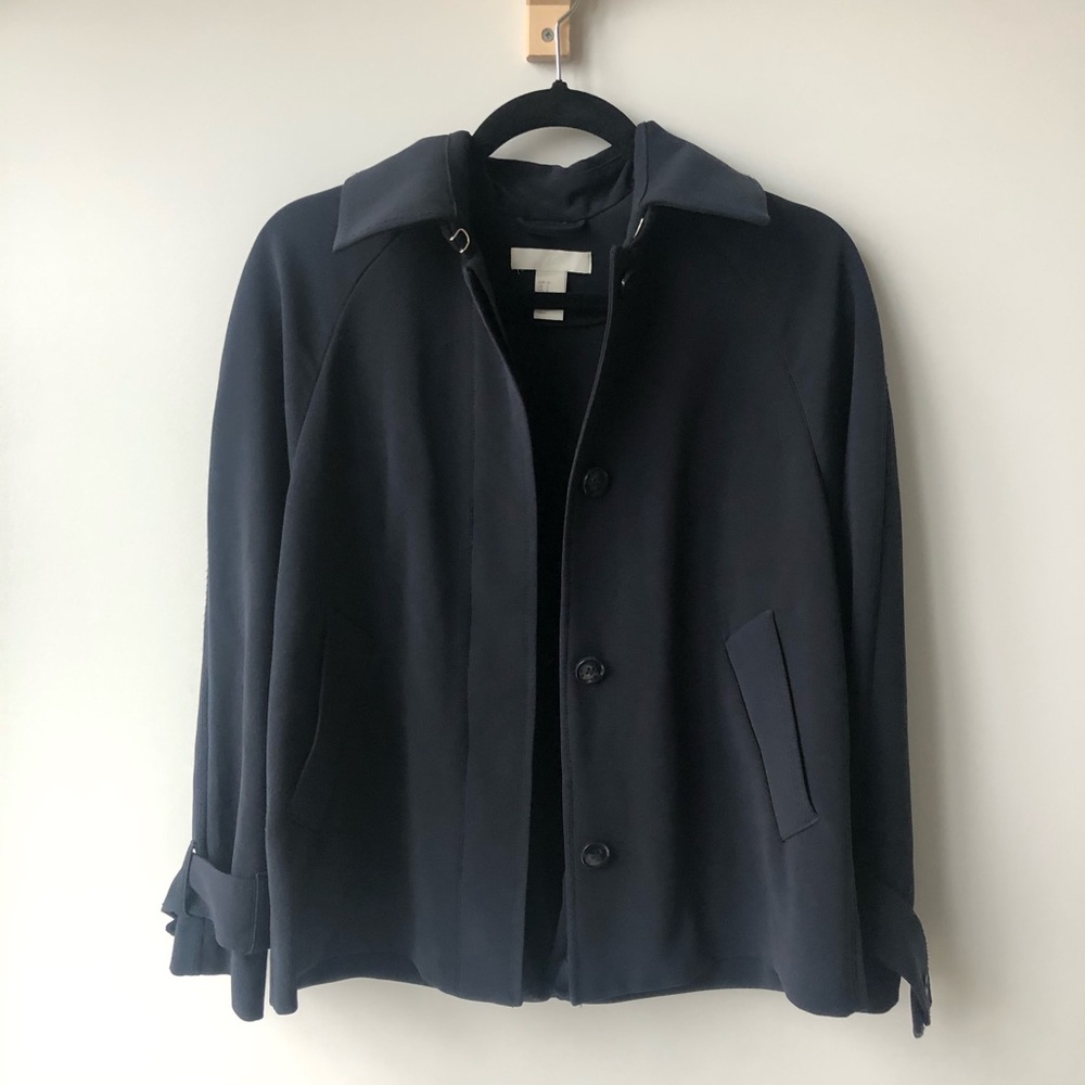 H&M Blue Jacket Size 2/32